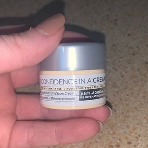 Travel Size IT Cosmetics Confidence in a Cream Moisturizer